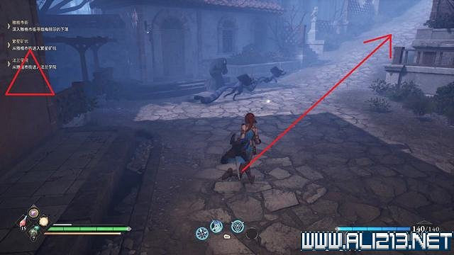 《失落迷城群星的詛咒》全任務全Boss通關流程圖文攻略 全收集攻略