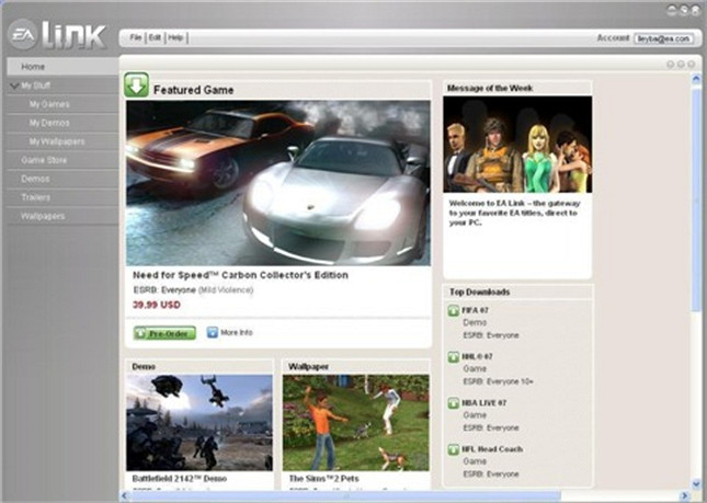 終於有一天 EA 的“爛橘子”平台也壽終正寢了 終於有一天 EA 的“爛橘子”平台也壽終正寢了