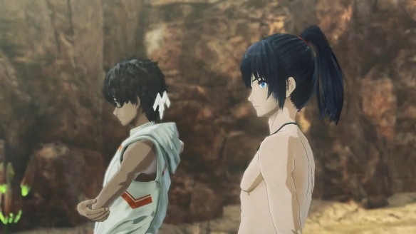 《異度神劍3》泳裝宣傳片公布 俊男美女清涼亮相! 《異度神劍3》泳裝宣傳片公布 俊男美女清涼亮相!