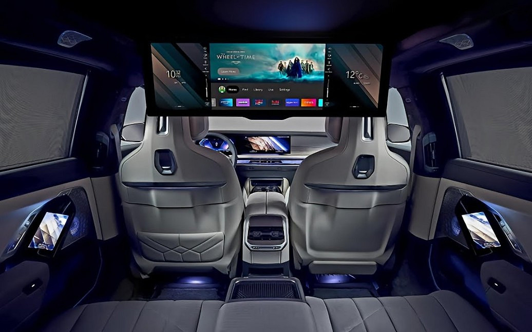 寶馬與遊戲平台AirConsole合作！計劃推出車載遊戲功能