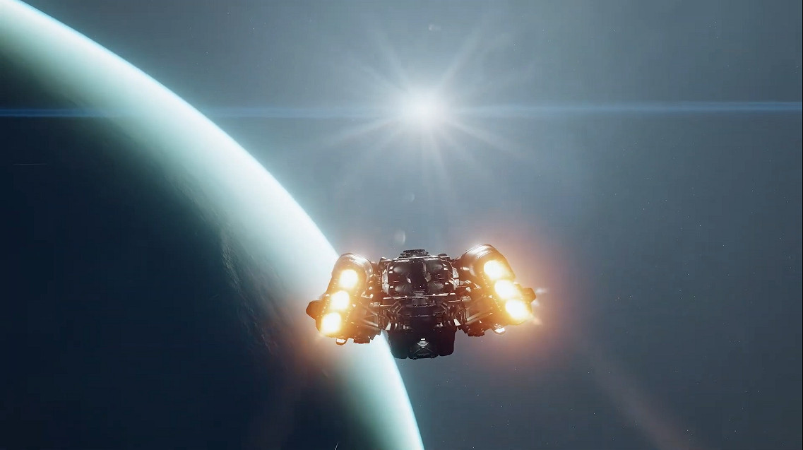 《星空之地》最新採訪：不是硬科幻 但仍有現實基礎