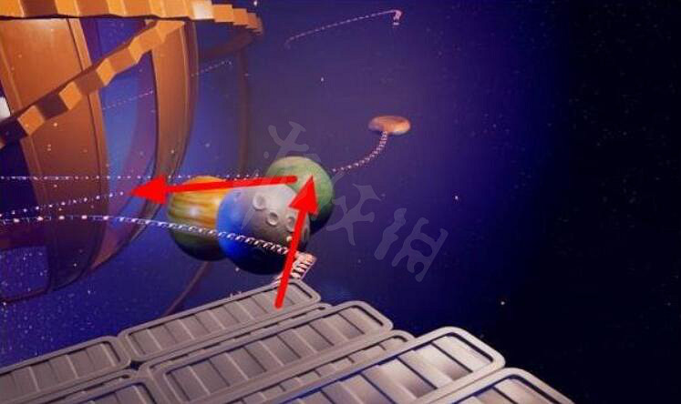 《雙人成行》太空之旅怎麽過？太空之旅攻略介紹