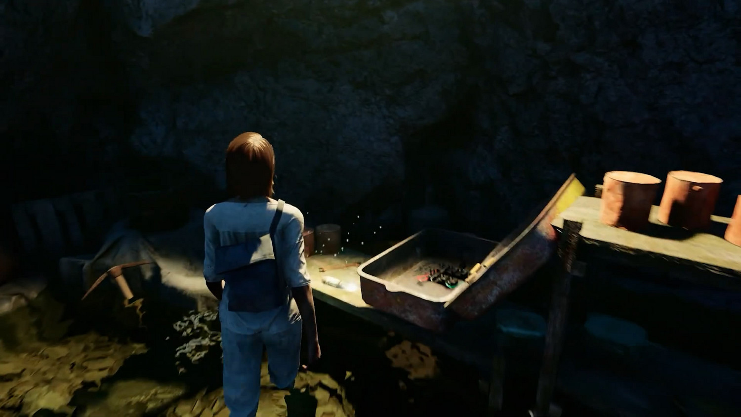 恐怖冒險遊戲《聖歌》試玩預告片！PC配置要求公布