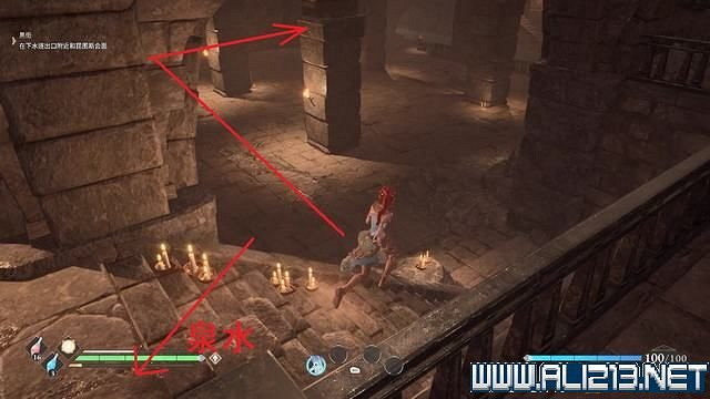 《失落迷城群星的詛咒》全任務全Boss通關流程圖文攻略 全收集攻略