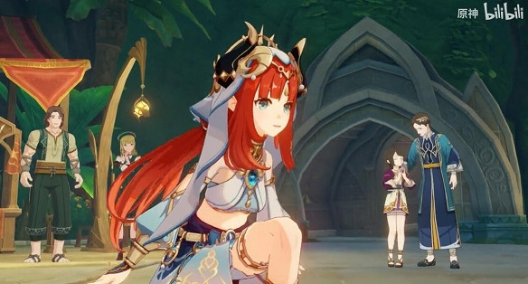 《原神》妮露“蓮舞纖姿”展示 舞步輕靈的沙漠之花 《原神》妮露“蓮舞纖姿”展示 舞步輕靈的沙漠之花