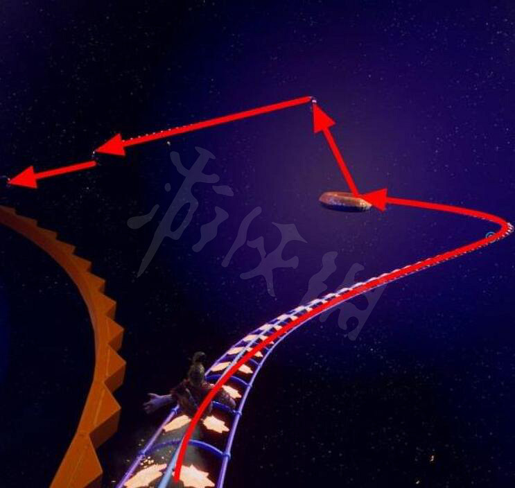 《雙人成行》太空之旅怎麽過？太空之旅攻略介紹