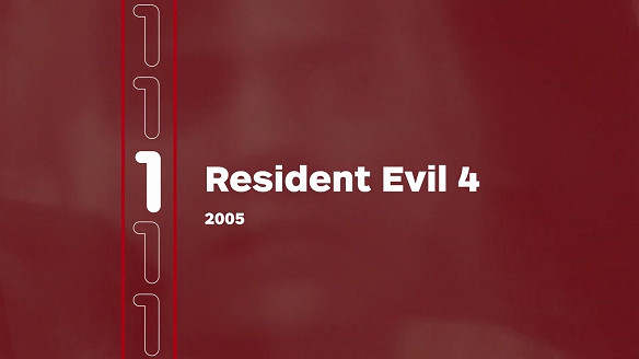 IGN評選《惡靈古堡》遊戲TOP10 第一名竟然是它？