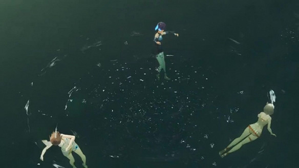 《異度神劍3》泳裝宣傳片公布 俊男美女清涼亮相! 《異度神劍3》泳裝宣傳片公布 俊男美女清涼亮相!