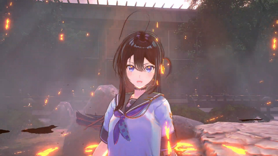 美少女劍鬥新作《武士少女》開場動畫公開 12月發售