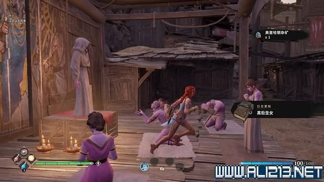 《失落迷城群星的詛咒》全任務全Boss通關流程圖文攻略 全收集攻略