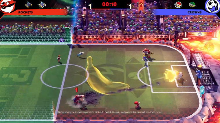 溫暖父女情 美任發布兩則Switch廣告