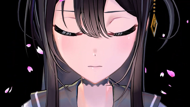 D3P新作《武士少女》開場影片公布 12月正式發售 D3P新作《武士少女》開場影片公布 12月正式發售