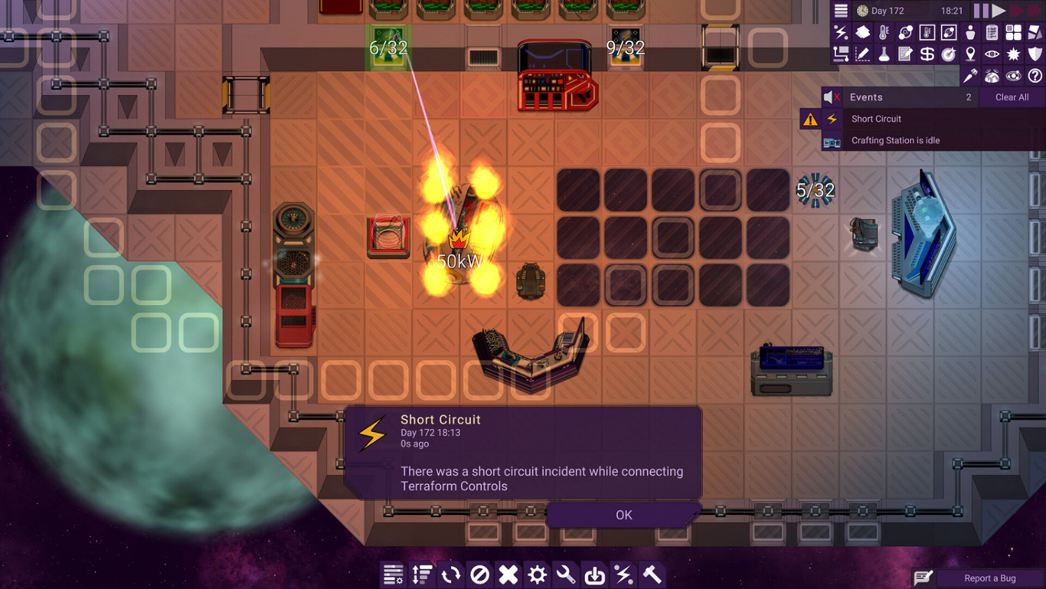 太空殖民模擬遊戲《Stardeus》EA發售 中國原價約新台幣554元