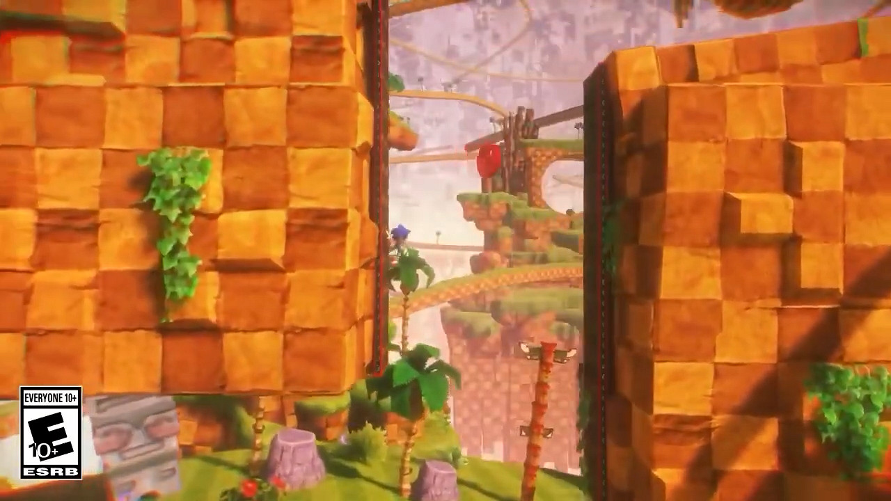 《索尼克 未知邊境》新預告!大量戰鬥畫面及技能展示 《索尼克 未知邊境》新預告!大量戰鬥畫面及技能展示