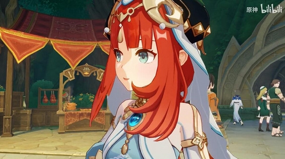 《原神》妮露“蓮舞纖姿”展示 舞步輕靈的沙漠之花 《原神》妮露“蓮舞纖姿”展示 舞步輕靈的沙漠之花