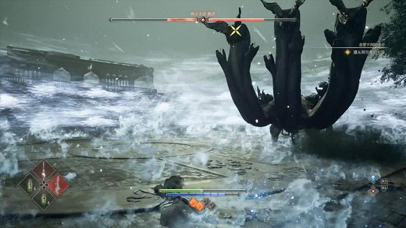 《北歐女神極樂世界》第二章Boss怎麽打？納吉爾法塞法打法技巧