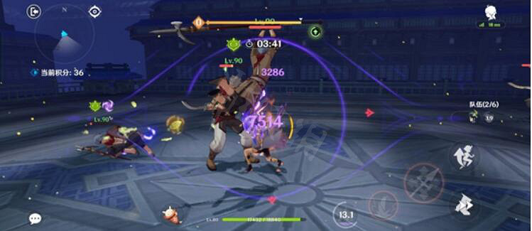 《原神》幸福的紅手帕怎麽過?百人一揆第四關2000分方法介紹 《原神》幸福的紅手帕怎麽過?百人一揆第四關2000分方法介紹