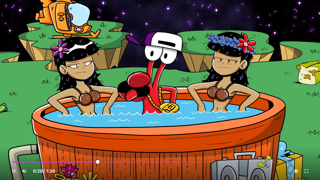 Epic喜加一:《陰暗森林》《外星雙傻:找回狀態》免費領 Epic喜加一:《陰暗森林》《外星雙傻:找回狀態》免費領