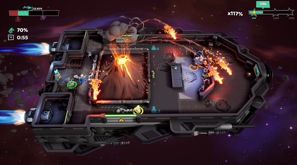 這些十月中下旬即將上線的Steam新作 陣容相當豪華