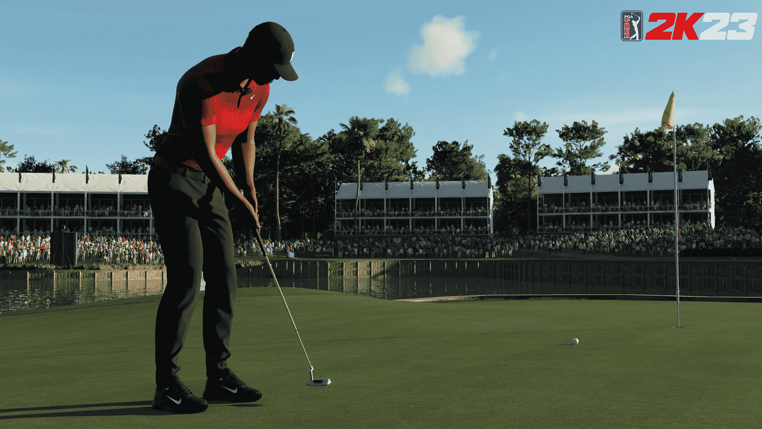 PGA TOUR 2K23現已在全球推出，為玩家帶來 &quot;更多高爾夫。更多遊戲&quot;。