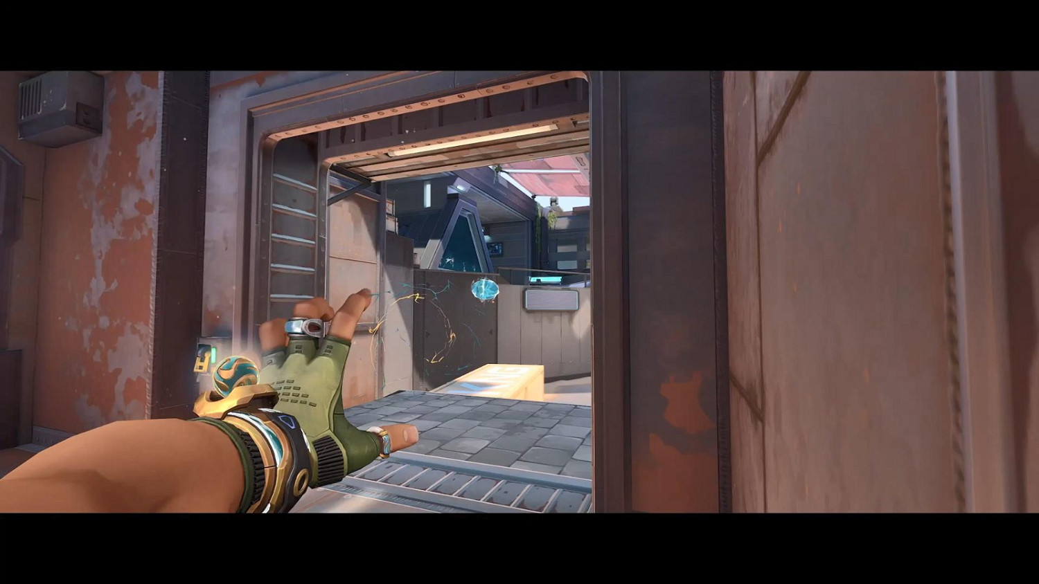 《VALORANT》新特工“哈泊”實機展示 來自印度的控場者