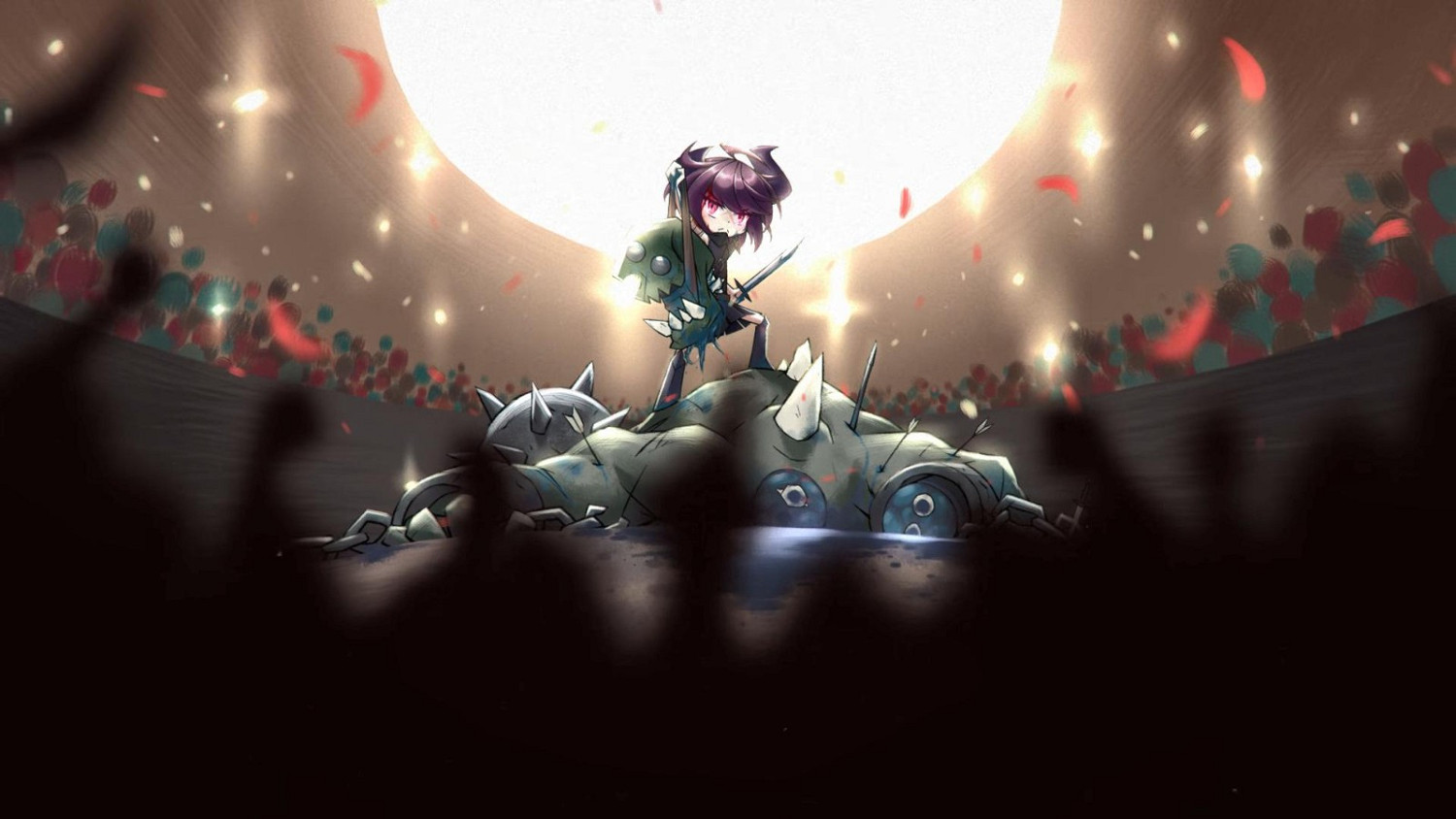 Steam特別好評 卡牌構建遊戲《鬥技場的阿利娜》結束EA正式發售