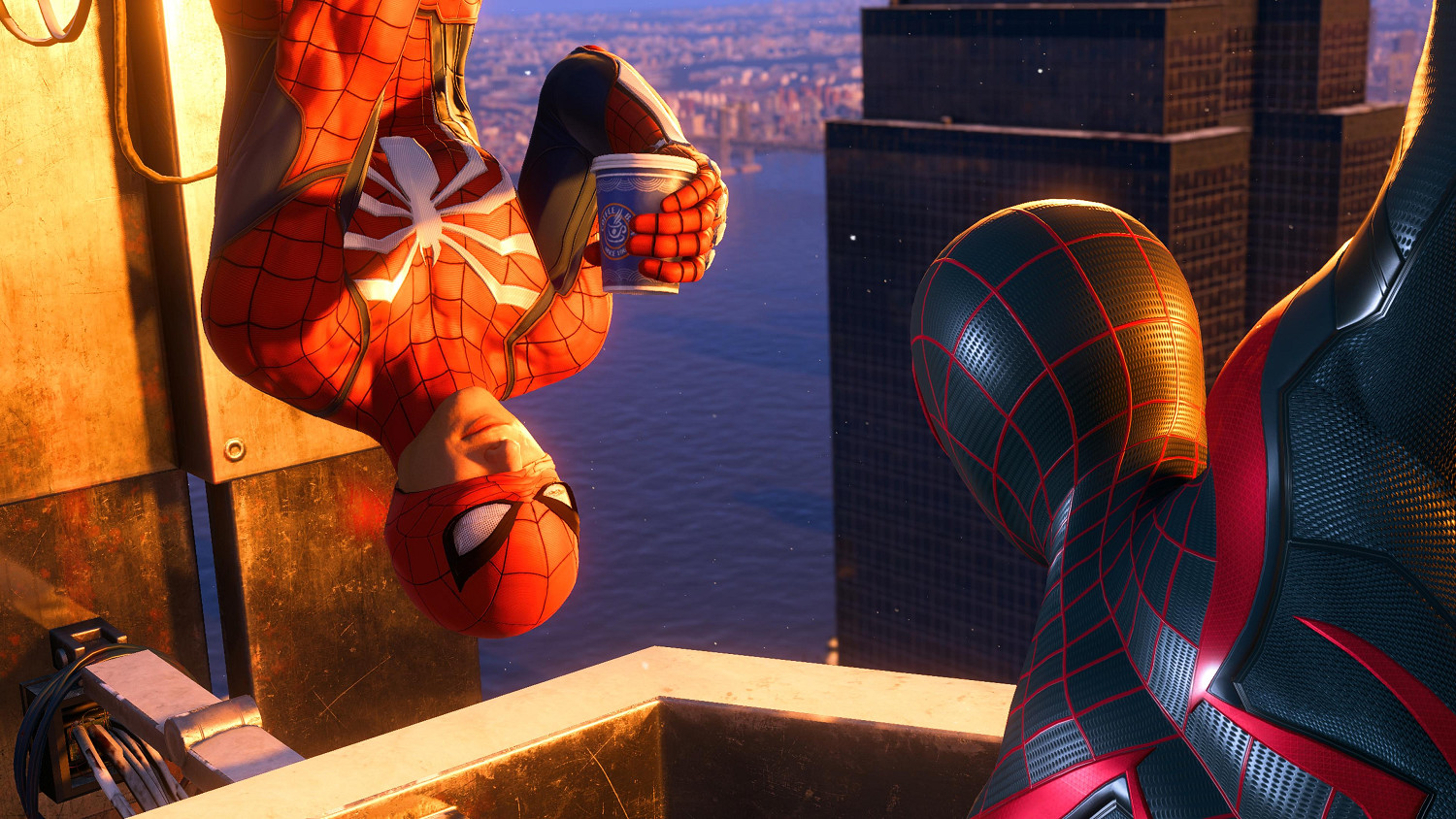 《蜘蛛人：邁爾斯》PC宣傳片 Steam開啟預售319元