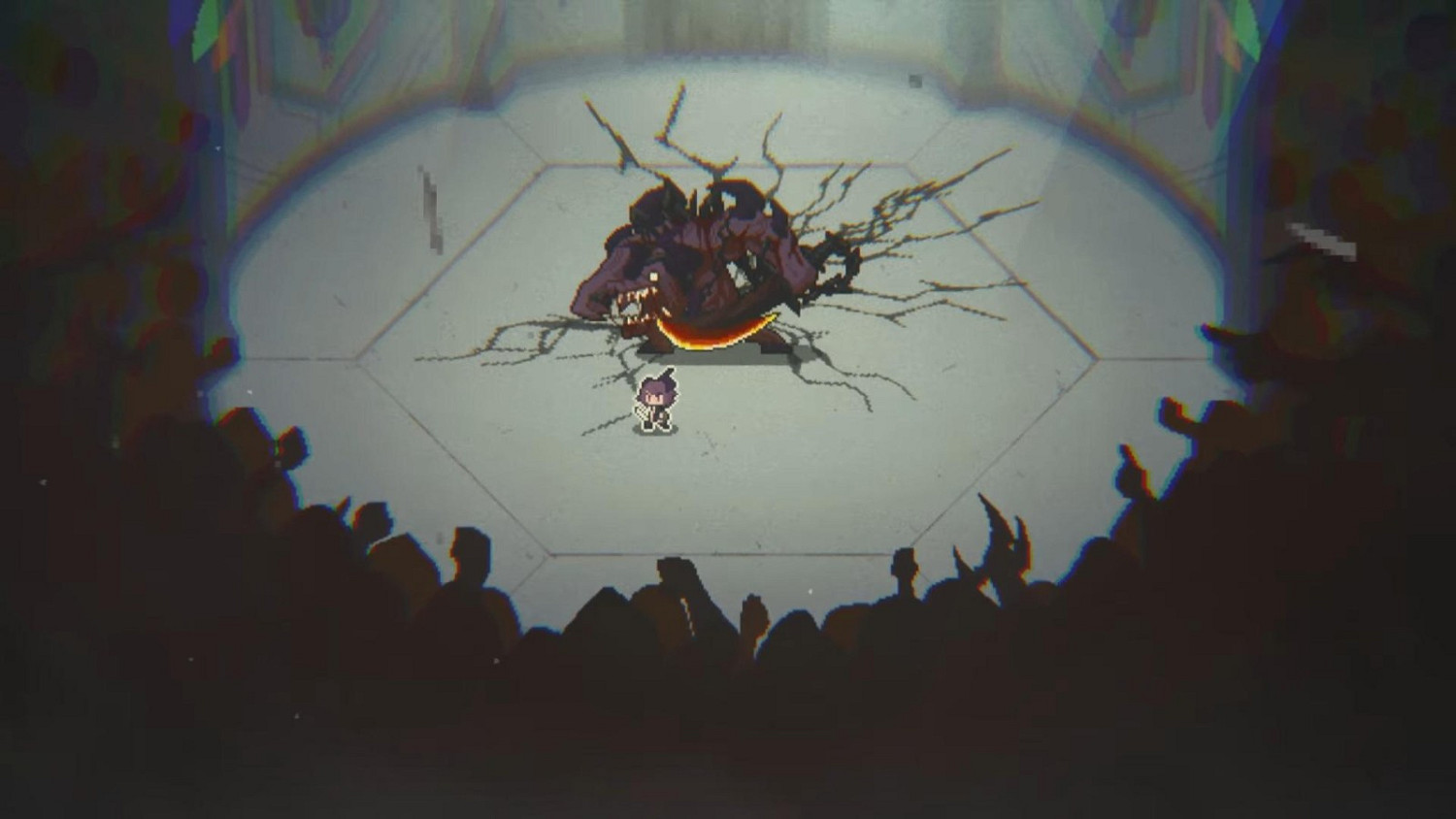 Steam特別好評 卡牌構建遊戲《鬥技場的阿利娜》結束EA正式發售