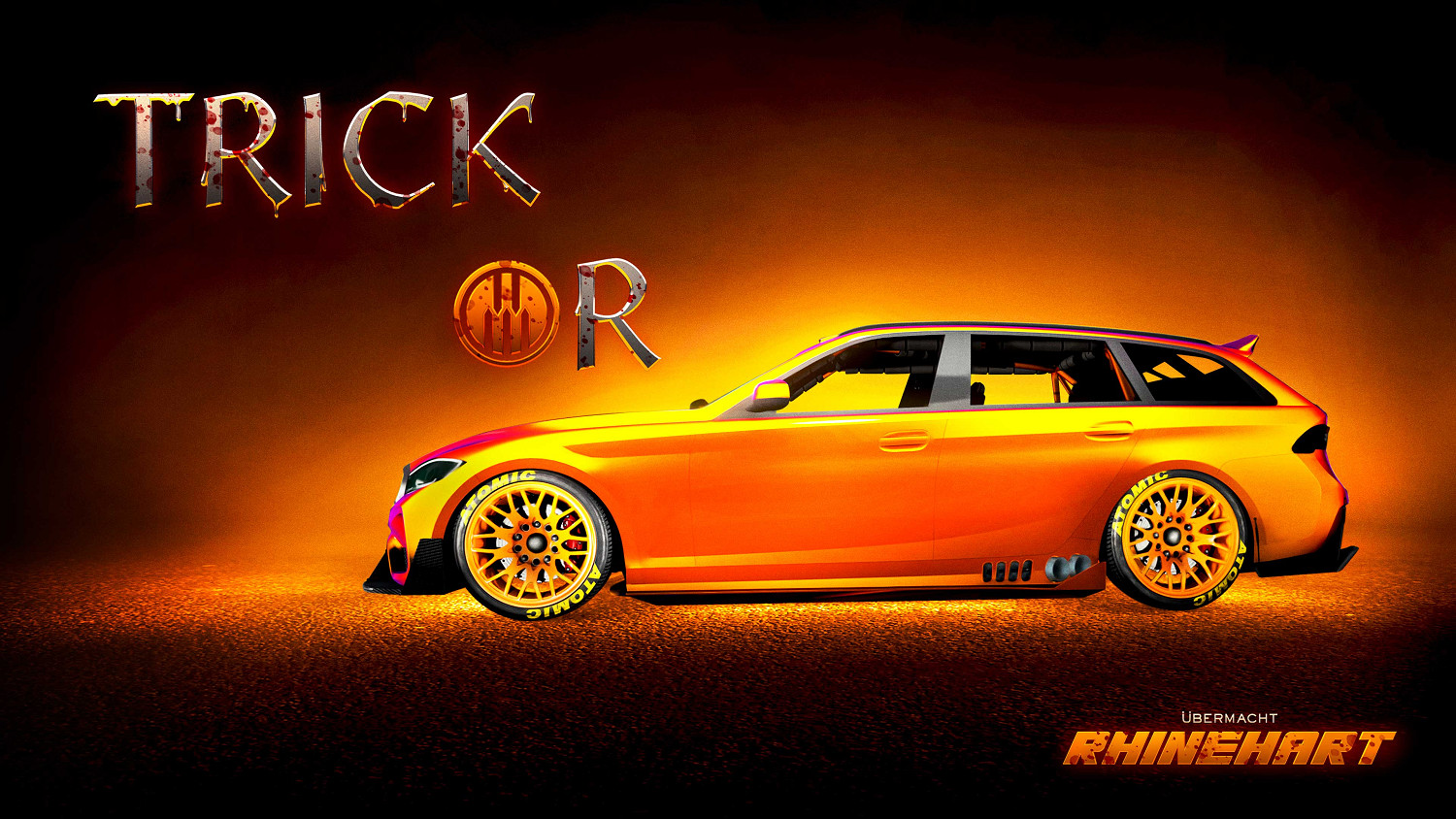 巨大UFO現身洛聖都！R星《GTA OL》更新萬聖節活動