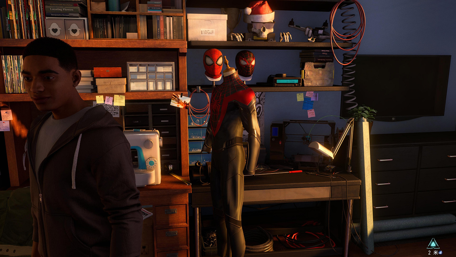 《蜘蛛人：邁爾斯》PC宣傳片 Steam開啟預售319元