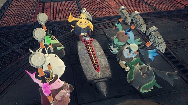 歐美人玩JRPG也就圖一樂 欣賞內核還得看咱東亞人