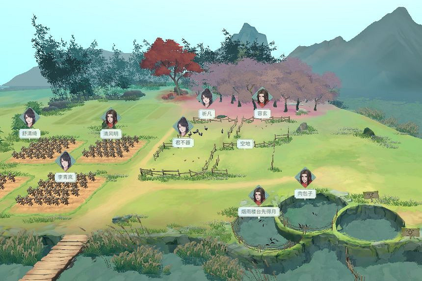 《江湖悠悠》村落五大產業怎麽樣 產業介紹 《江湖悠悠》村落五大產業怎麽樣 產業介紹