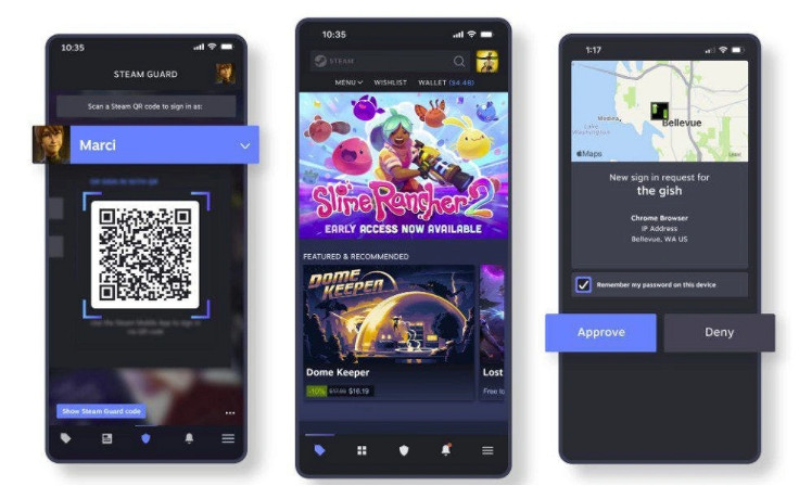 SteamAPP終於更新了，你的Mobile時代到來了嗎？