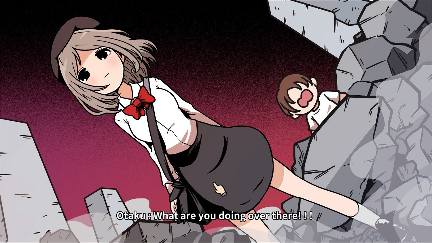 死宅的戀愛物語!《宅男的人間冒險》新DLC上架Steam 死宅的戀愛物語!《宅男的人間冒險》新DLC上架Steam