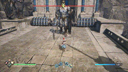 《失落迷城群星的詛咒》巨像兵守護者招式打法 巨像兵守護者怎麽打? 《失落迷城群星的詛咒》巨像兵守護者招式打法 巨像兵守護者怎麽打?