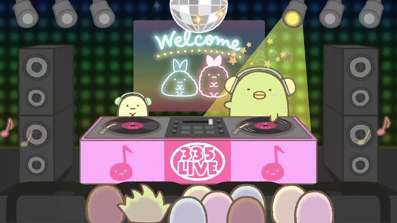 《角落生物 大家的節奏派對》新CM公布 11月2日登陸Switch 《角落生物 大家的節奏派對》新CM公布 11月2日登陸Switch