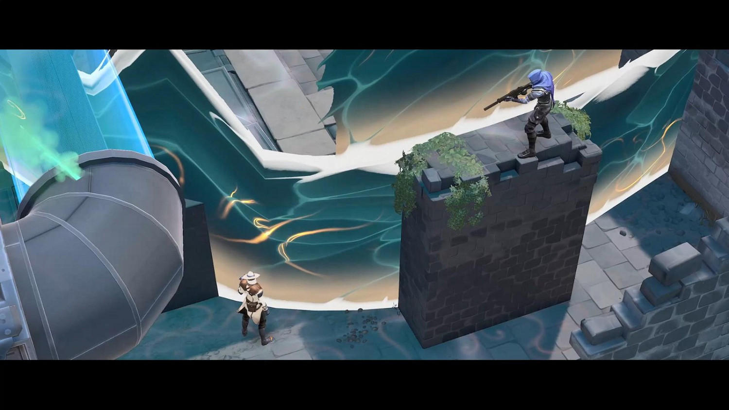 《VALORANT》新特工“哈泊”實機展示 來自印度的控場者