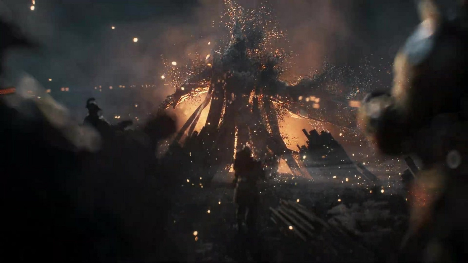 虛幻5第三人稱合作《第一後裔》新預告片分享