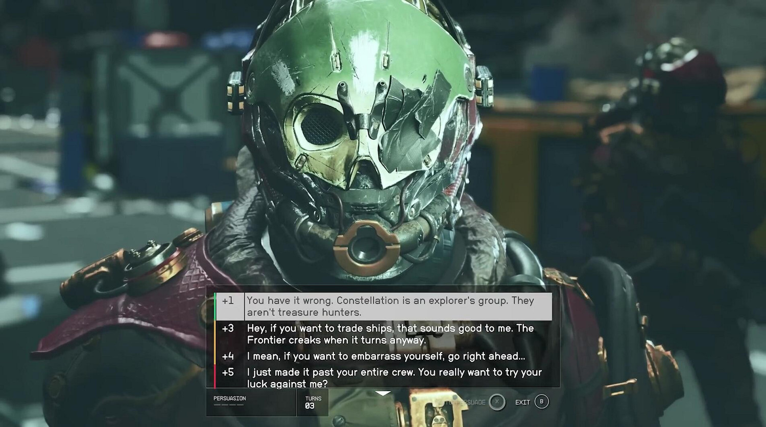 《星空之地》部分機制簡介 角色特質可以做任務移除！