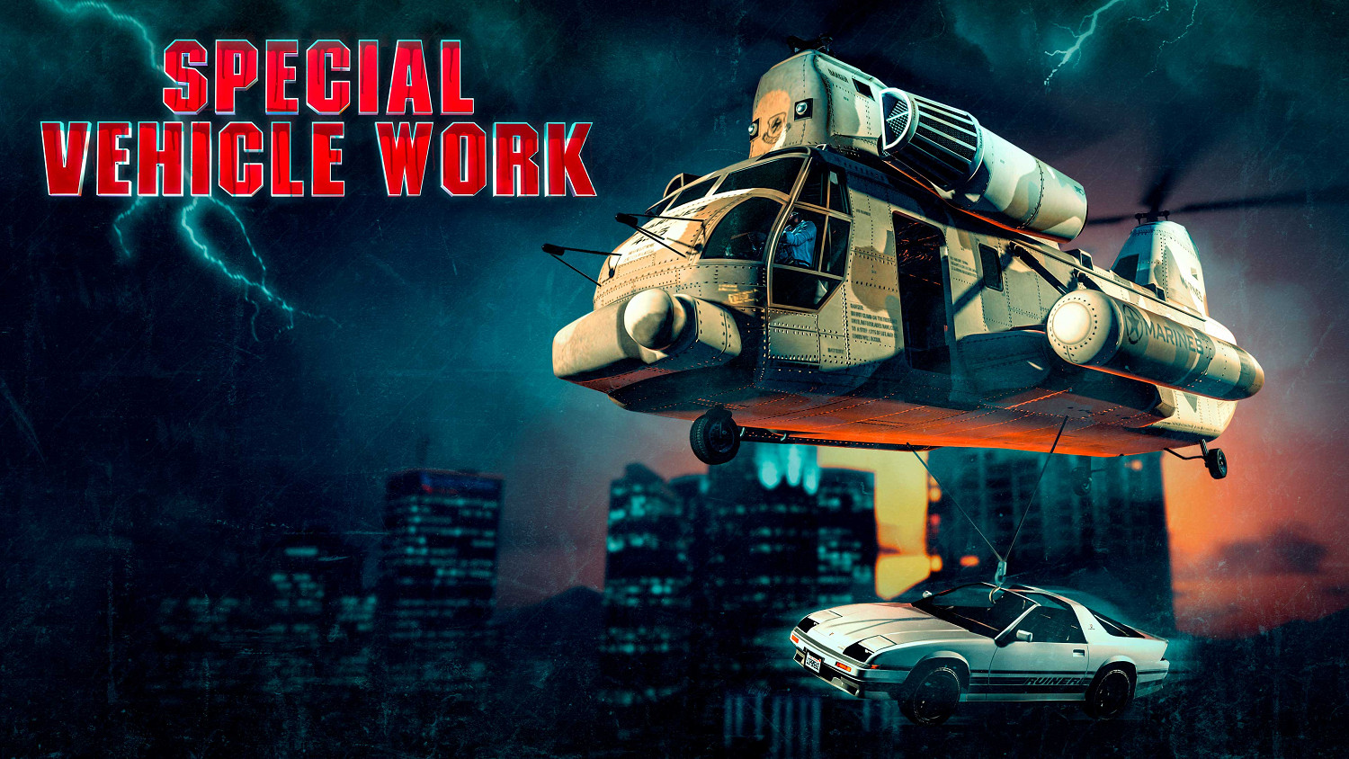 巨大UFO現身洛聖都！R星《GTA OL》更新萬聖節活動