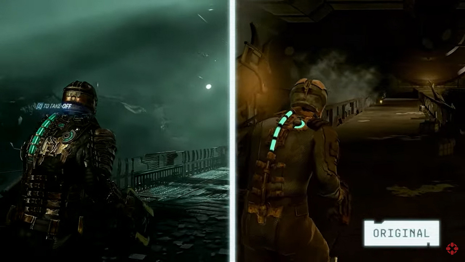 視覺效果更新《死亡空間:重製版》8分鐘實機展示公開 視覺效果更新《死亡空間:重製版》8分鐘實機展示公開