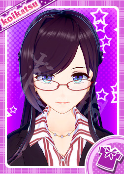 《戀活Sunshine》人物卡黑髮女教師分享 黑髮女教師怎麽捏? 《戀活Sunshine》人物卡黑髮女教師分享 黑髮女教師怎麽捏?