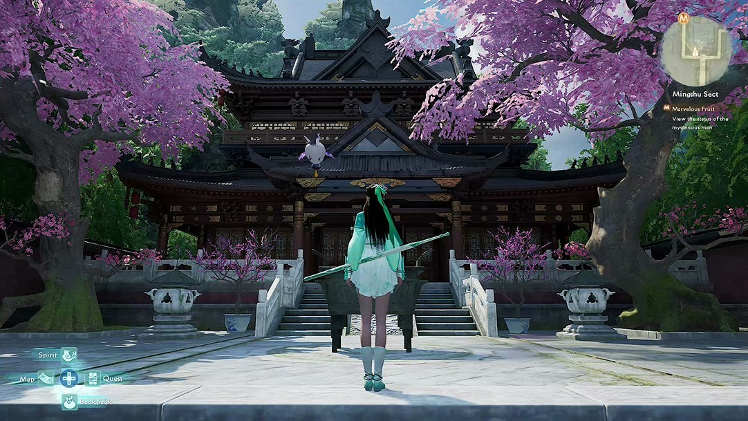 《仙劍奇俠傳七》上架Xbox商店 11月2日發售 《仙劍奇俠傳七》上架Xbox商店 11月2日發售