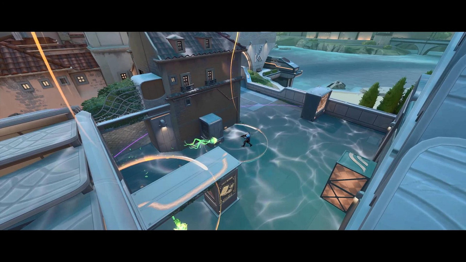 《VALORANT》新特工“哈泊”實機展示 來自印度的控場者