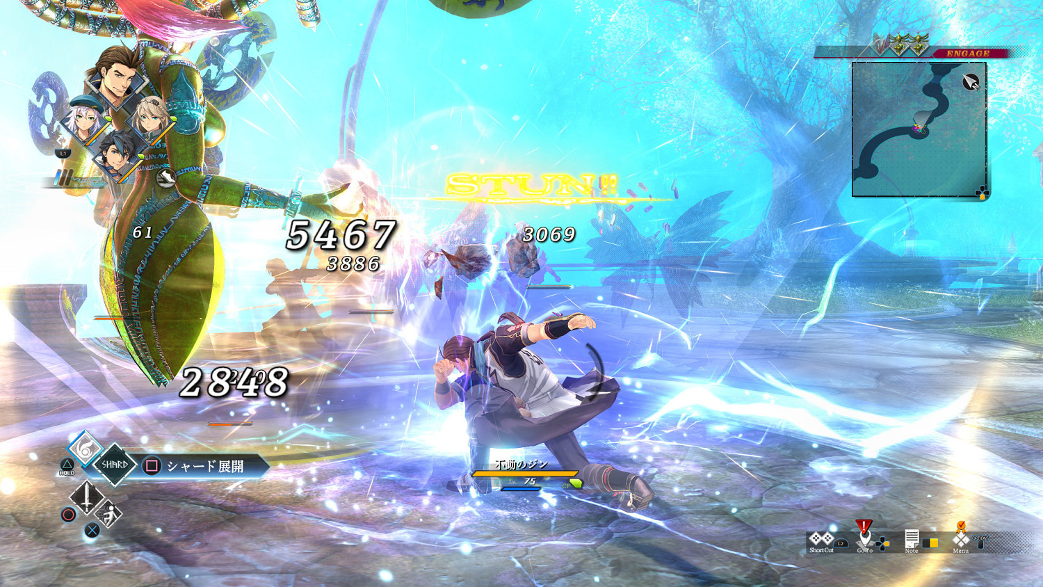 《英雄傳說:黎之軌跡2》追加全新劇情與可操作角色 《英雄傳說:黎之軌跡2》追加全新劇情與可操作角色