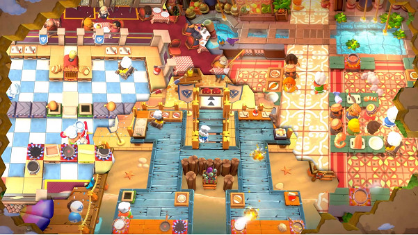 鮮美的“世界美食節”免費更新在《煮過頭：全都好吃》中 火熱供應