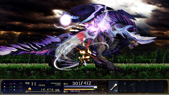 15年磨礪 2D橫版ARPG《神之天平 Revision》現已正式發售