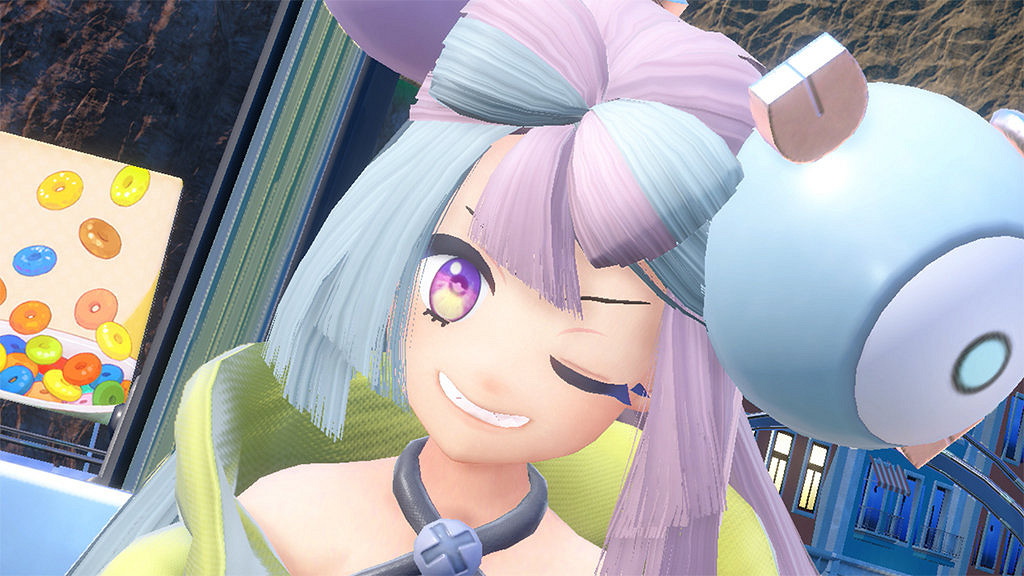 任天堂公開《寶可夢:朱/紫》奇樹與電肚蛙中文介紹 任天堂公開《寶可夢:朱/紫》奇樹與電肚蛙中文介紹