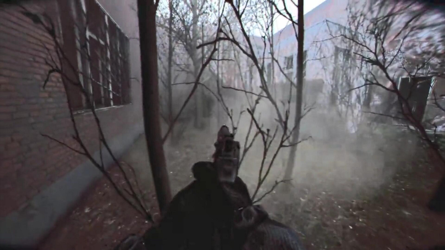 你能看出來嗎？大神用虛幻自製超逼真射擊遊戲畫面！