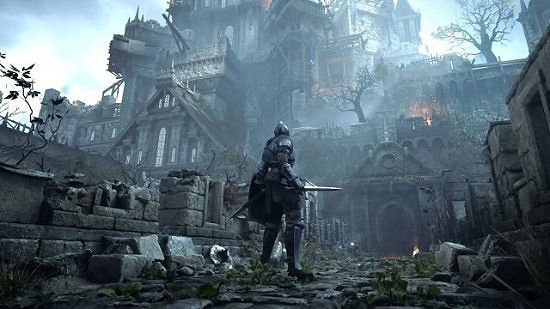 PS5慘遭越獄破解：玩家提取《惡魔之魂》光碟神秘內容